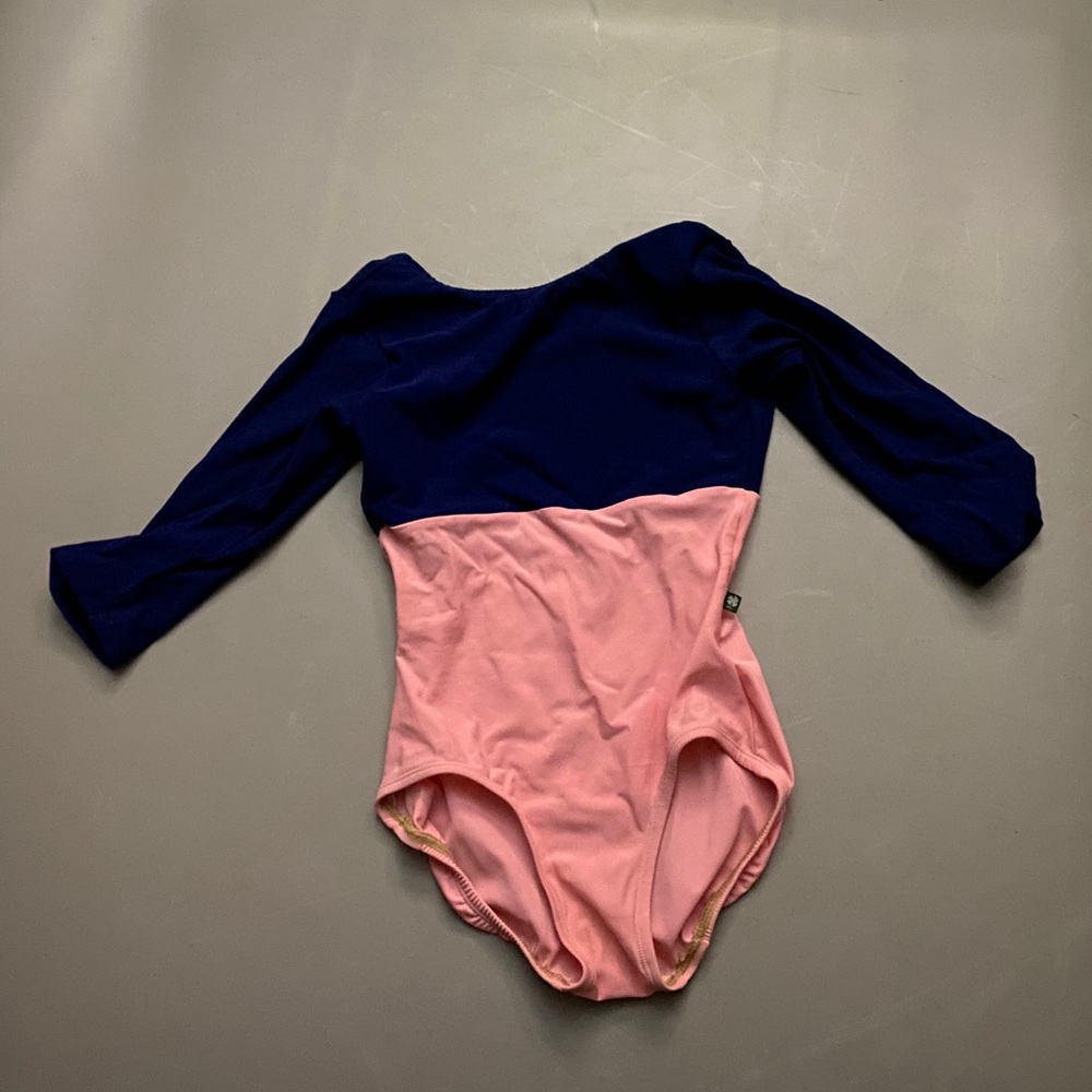 Luckyleo Small Custom Flight in Pink and Navy